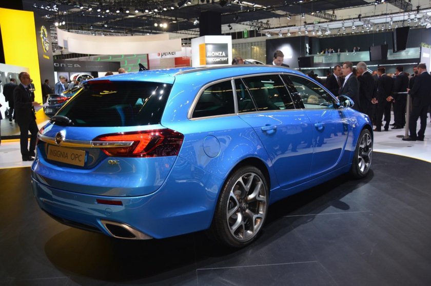 Opel Insignia OPC 2014