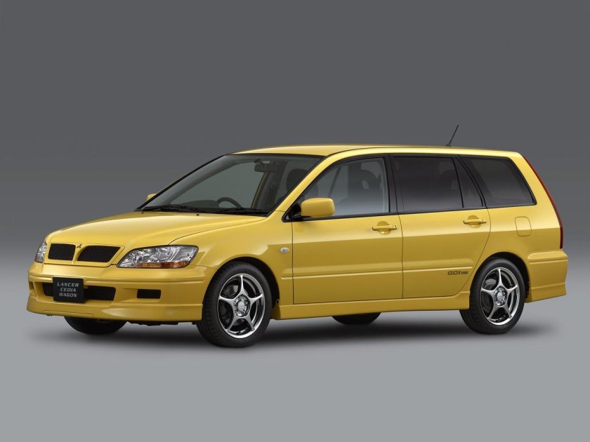 Mitsubishi Lancer Wagon 2000