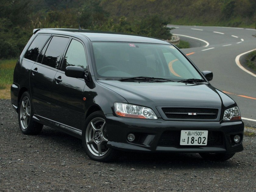 Mitsubishi Lancer Cedia 2000