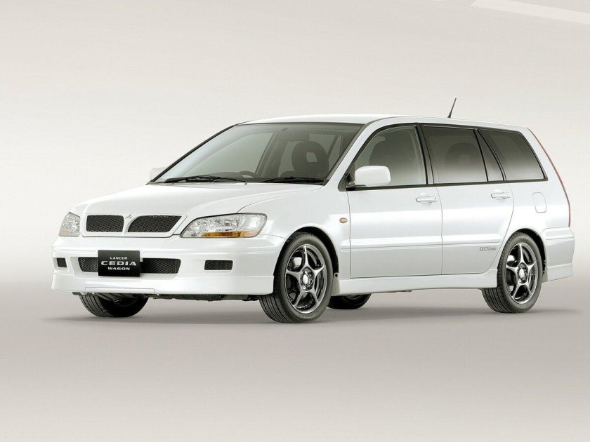 Mitsubishi Cedia универсал