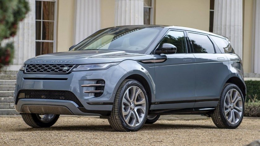 Range Rover Evoque 2021
