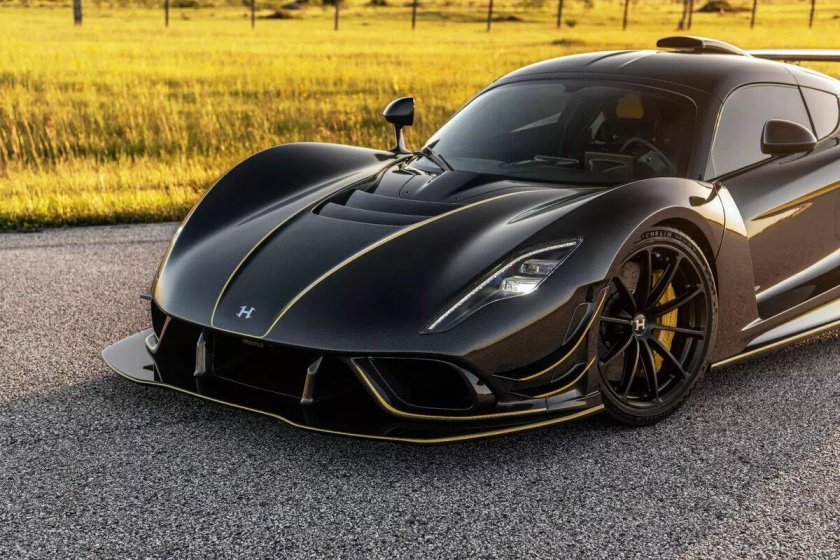 Hennessey Venom f5 Revolution