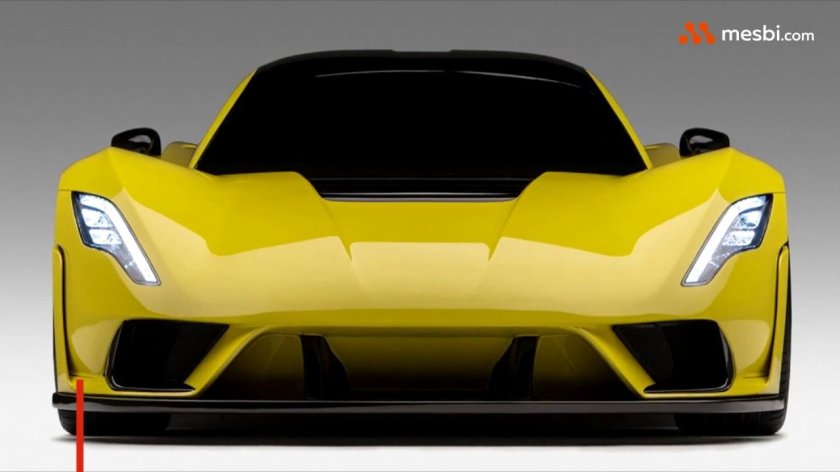 Хеннесси Веном f5