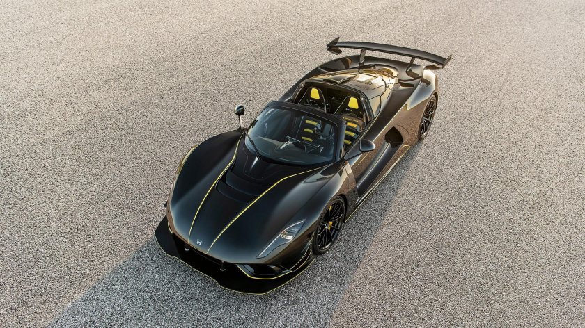 2023 Hennessey Venom f5 Revolution