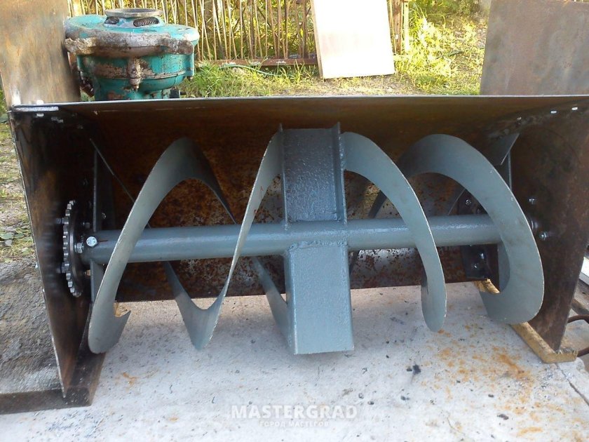 Шнек для ФС 19 снегоуборочный