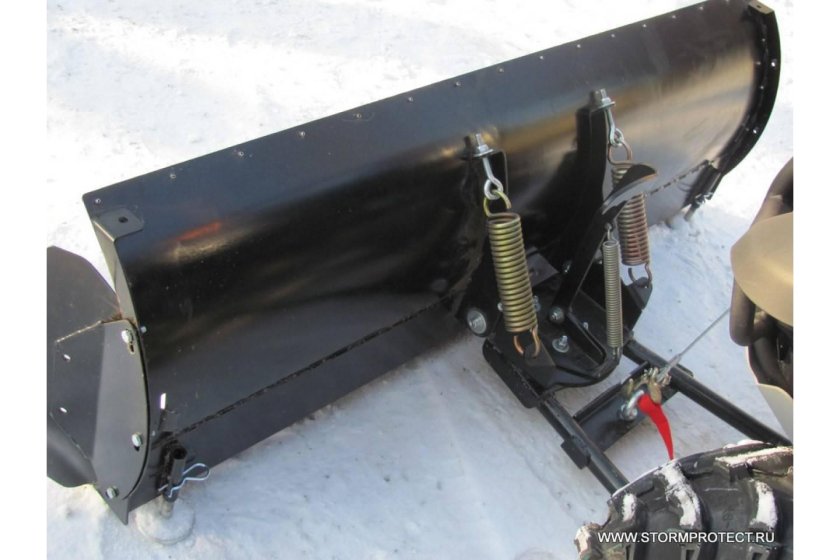 Отвал для квадроцикла CF Moto