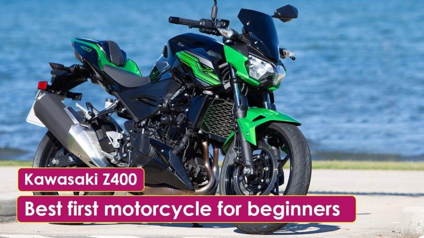Kawasaki z400
