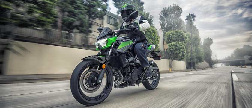 Кавасаки z400