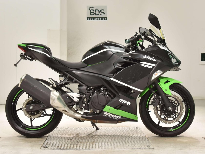 Kawasaki Ninja 400ex