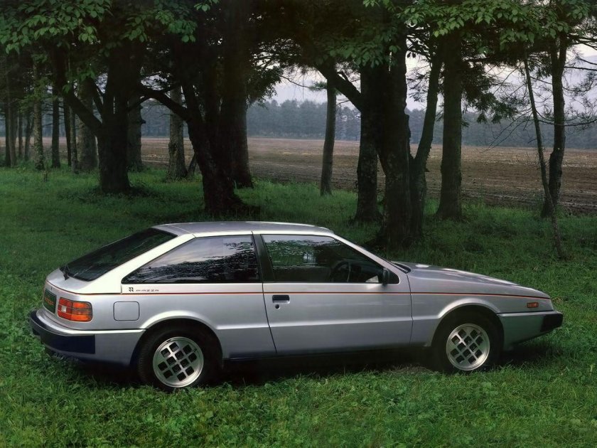 Isuzu Piazza 1981