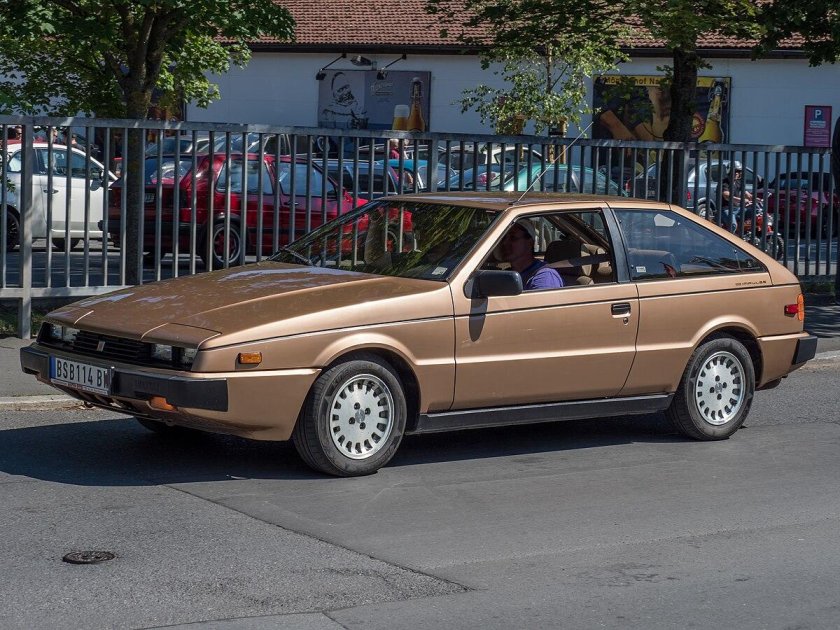 Isuzu Coupe 1990