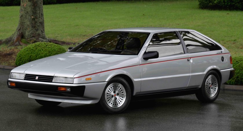 Исудзу Пиазза 1983