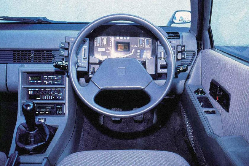 Isuzu Piazza 1981