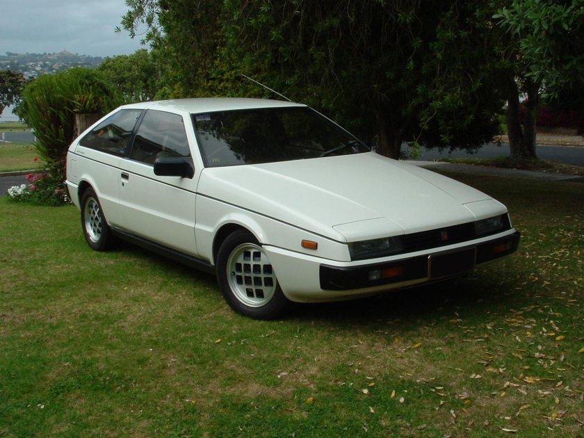 Isuzu Piazza 1983