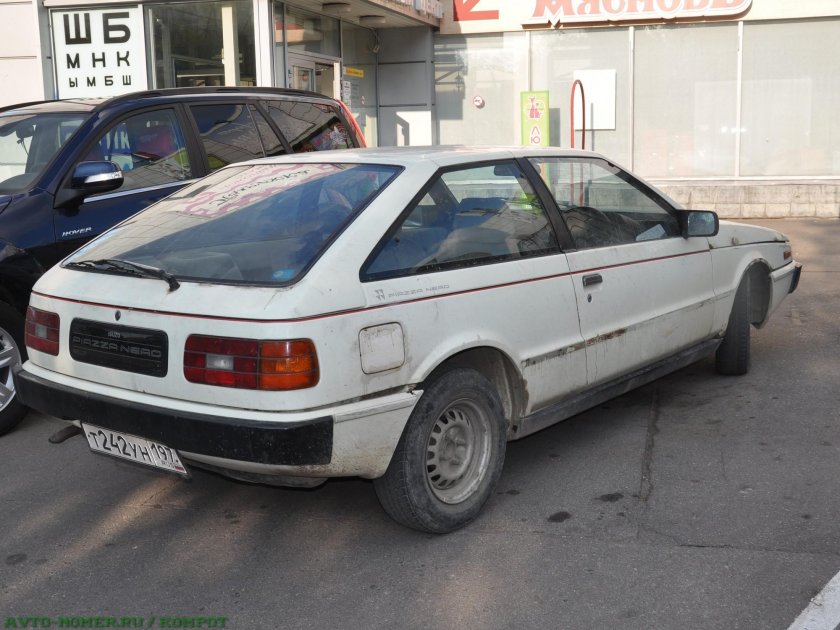 Исузу Пиазза