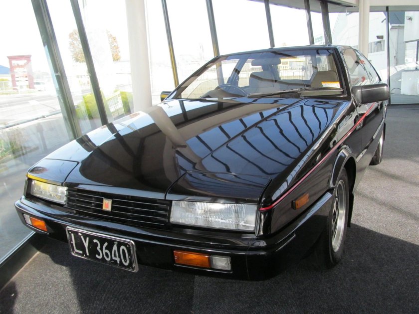 Исузу Пиаза