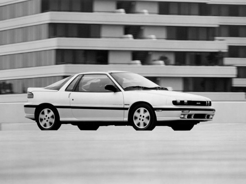 Isuzu Impulse 1992