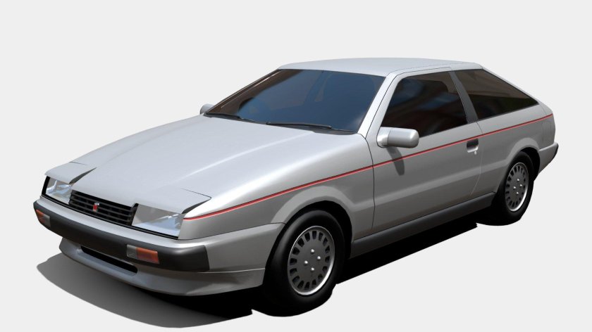 Isuzu Piazza (jr120)