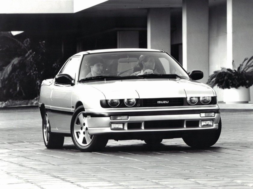 Isuzu Impulse Coupe
