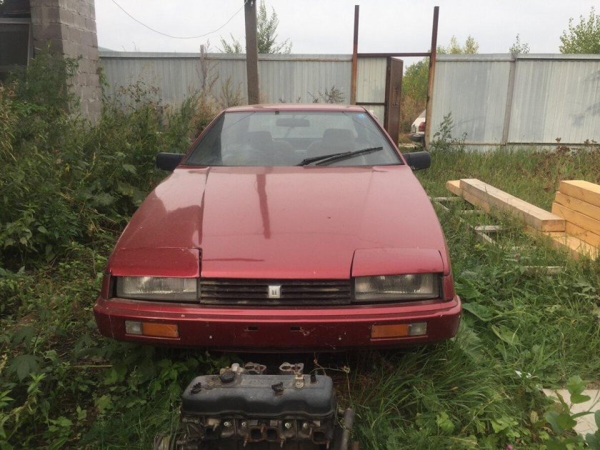 Isuzu Piazza Turbo Lotus