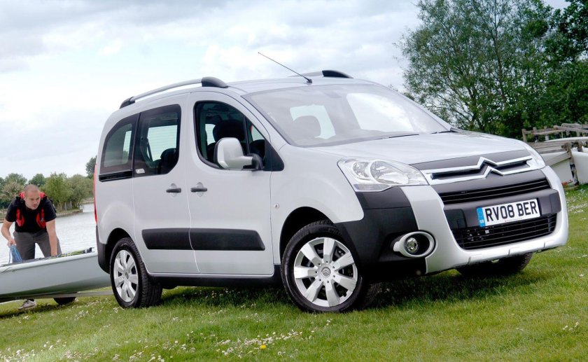 Ситроен Берлинго 2008