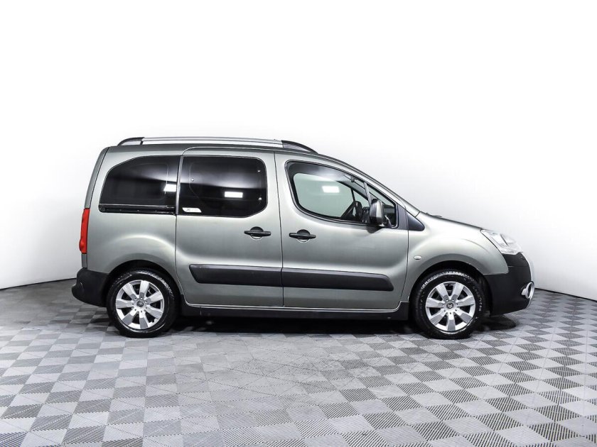 Peugeot partner 2016