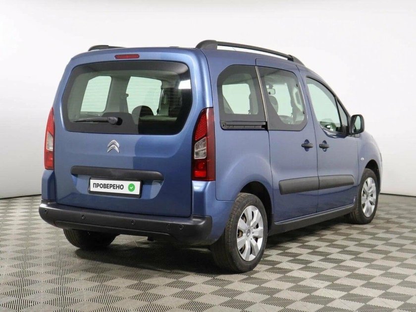 Ситроен Берлинго 2010
