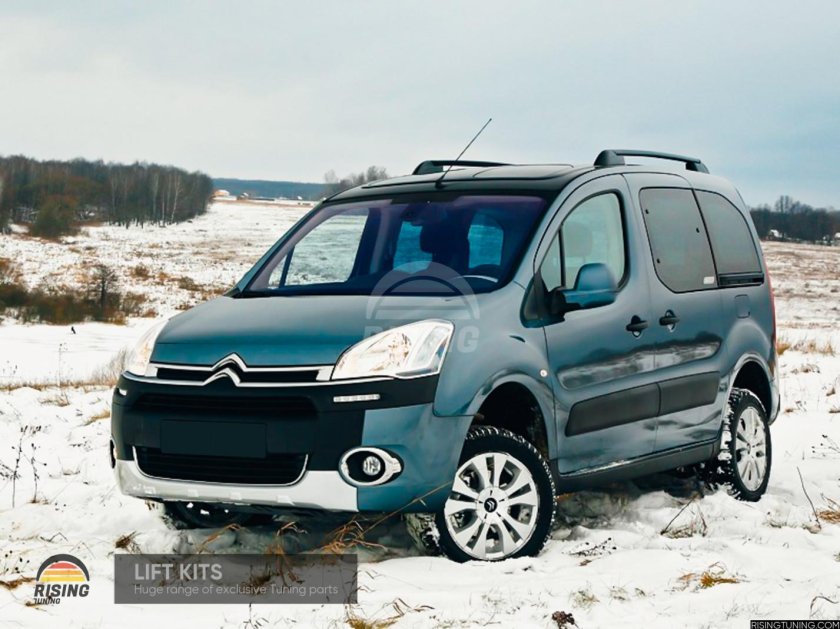 Ситроен Берлинго 2