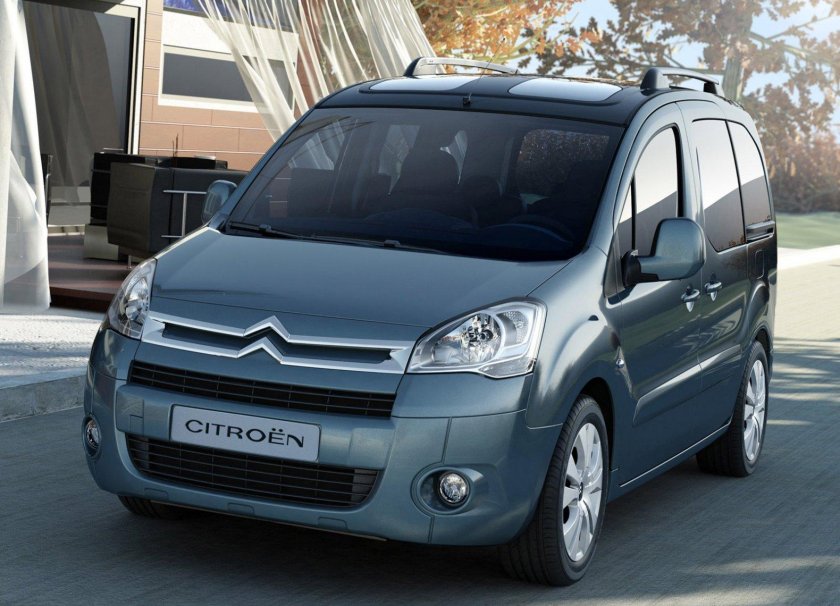 Citroen Berlingo Multispace 2008