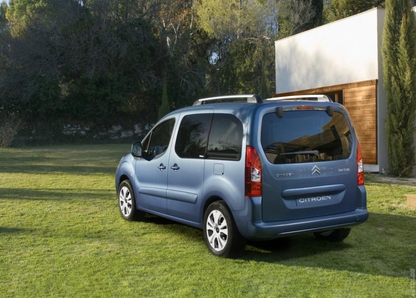 Citroen Berlingo Multispace 2009