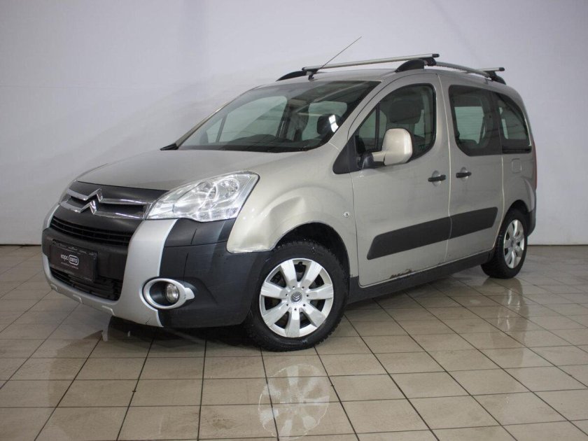 Ситроен Берлинго 2011