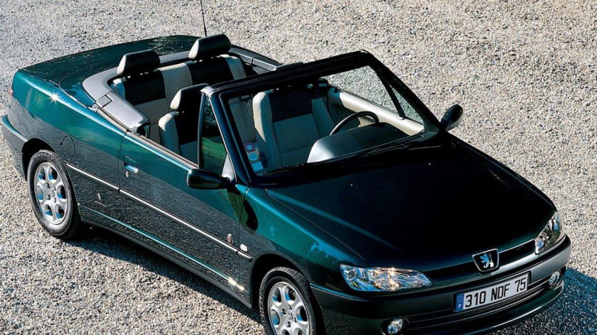 Peugeot 306 Cabrio