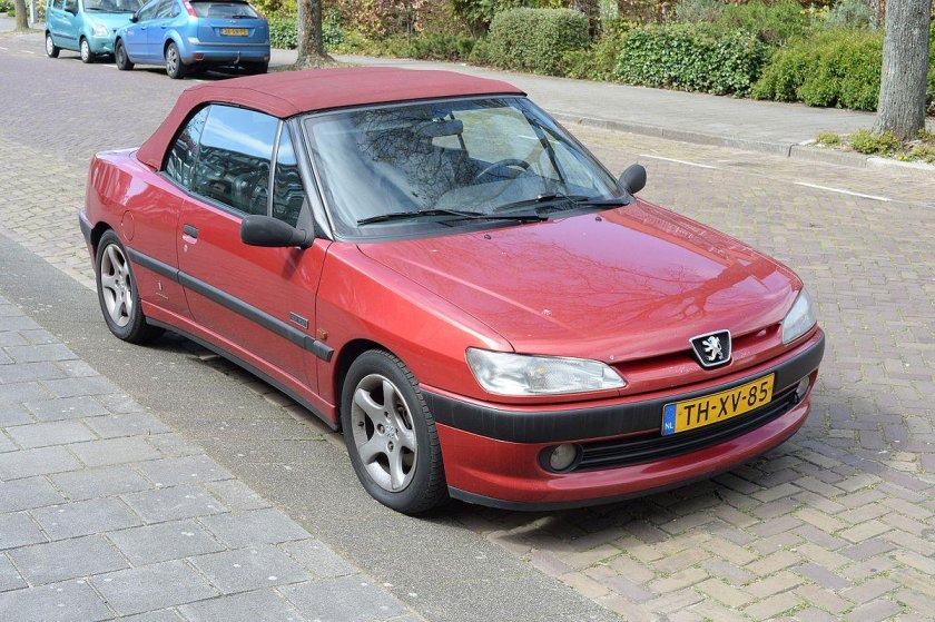 Пежо 306 1998