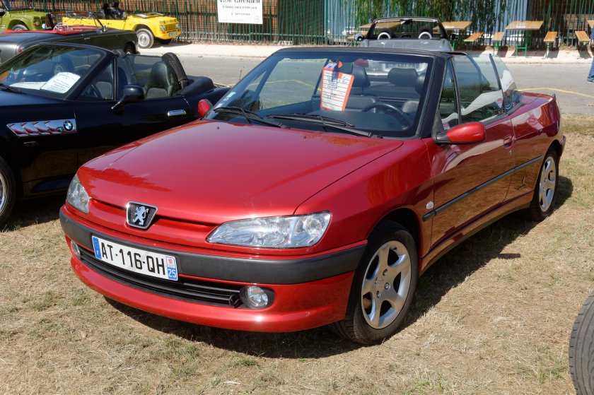 Пежо 306 2005