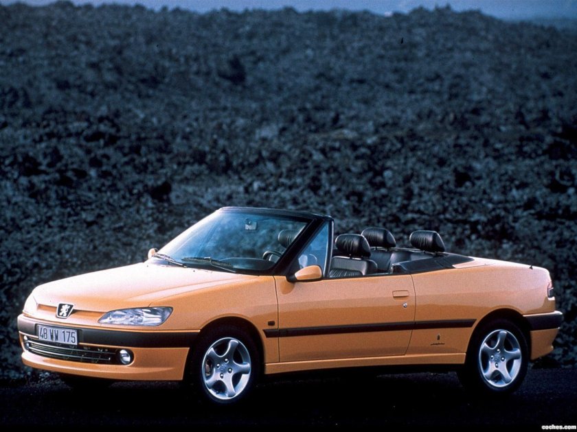 Peugeot 306 Cabrio