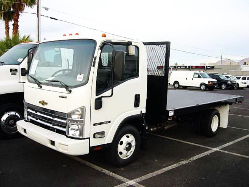 Chevrolet t7500