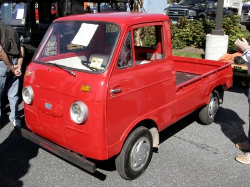 Daihatsu Hijet 1960