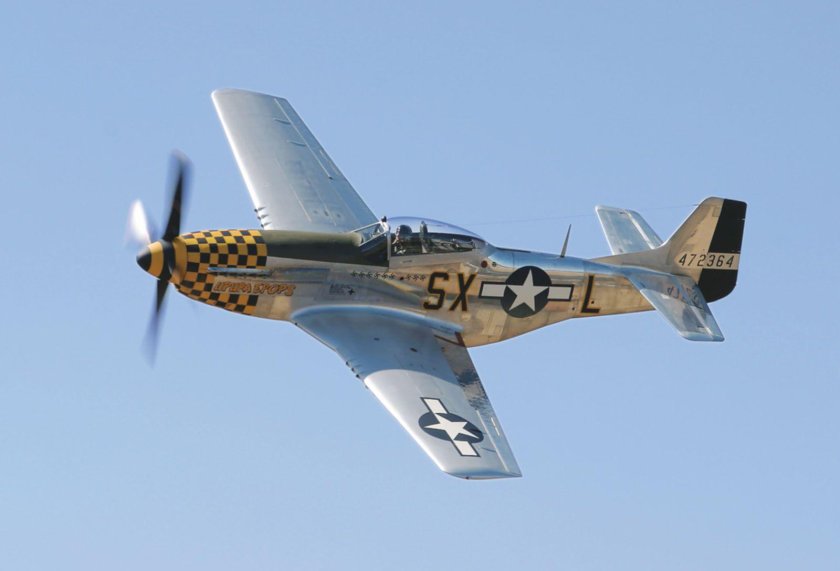 P-51 Mustang