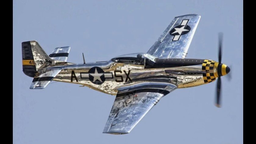 P-51 Mustang