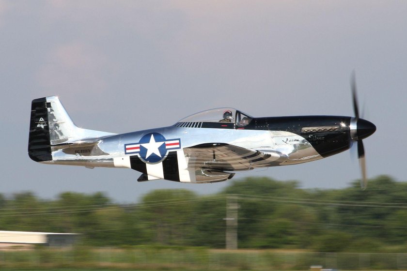P-51d Mustang
