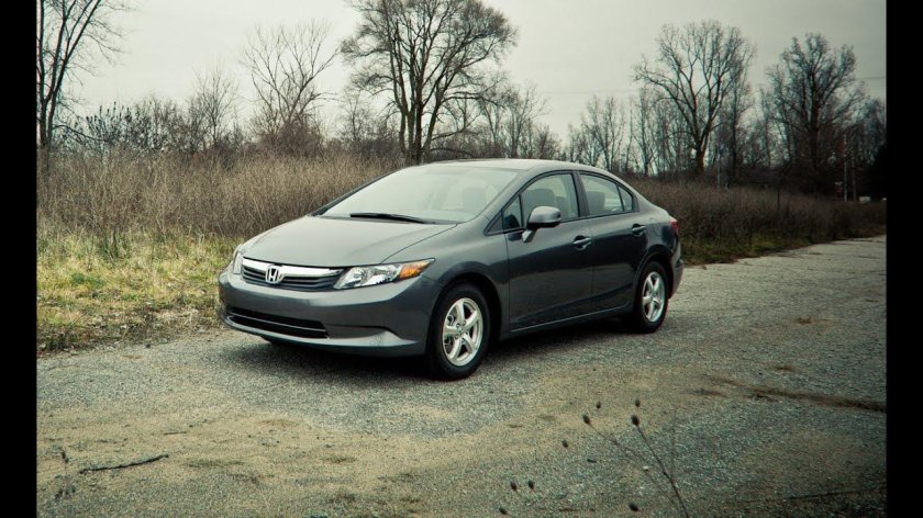 Хонда Цивик 82