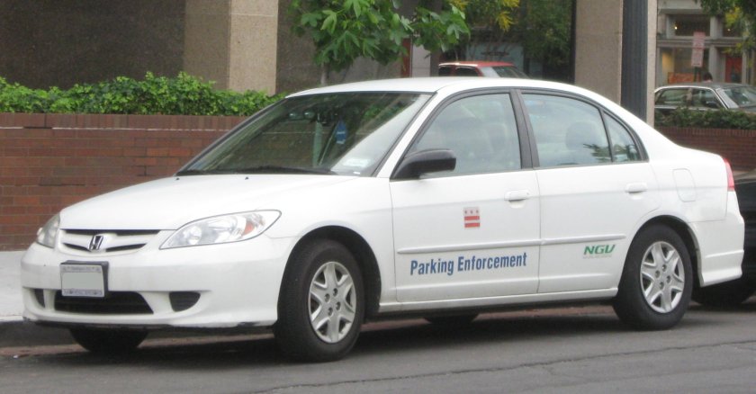 Honda Civic GX