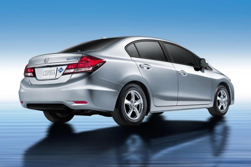 Honda Civic 2013 седан