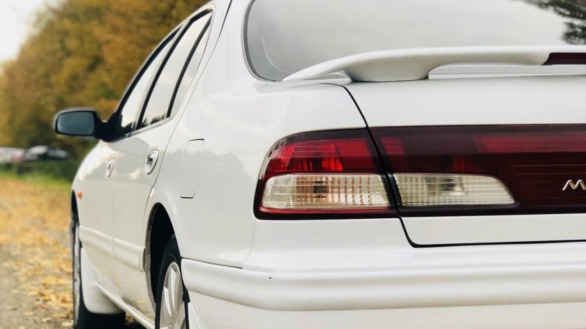 Ниссан Максима QX 3.0