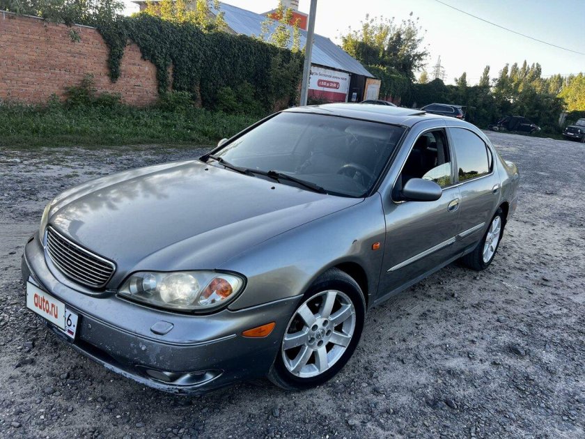 Ниссан Максима 2.0