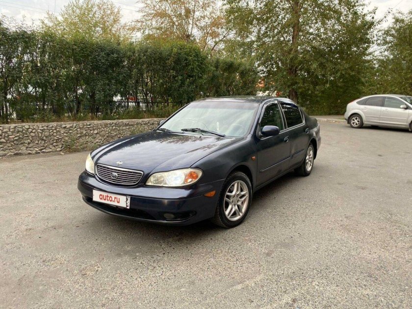 Ниссан Максима 2003