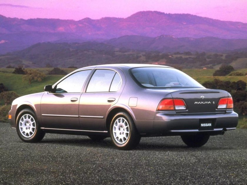 Nissan maxima 1995