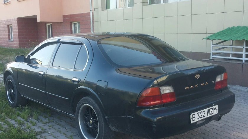 Nissan maxima a32