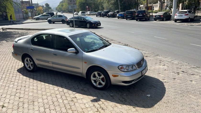 Nissan 2000 года