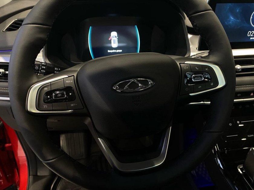 Руль Chery Tiggo 7 Pro